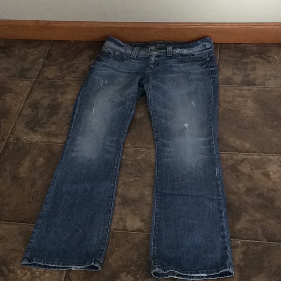womens guess jeans
